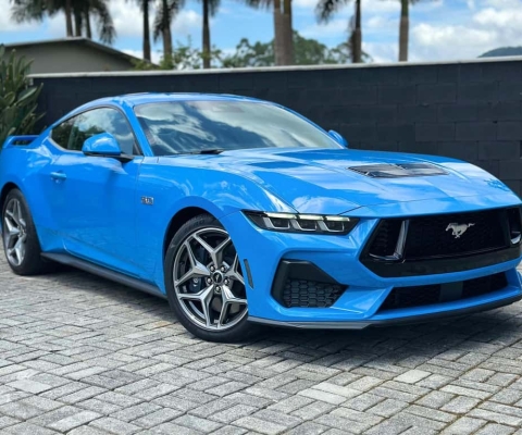 Ford Mustang GT Performance 5.0 V8  - Azul - 2024/2024