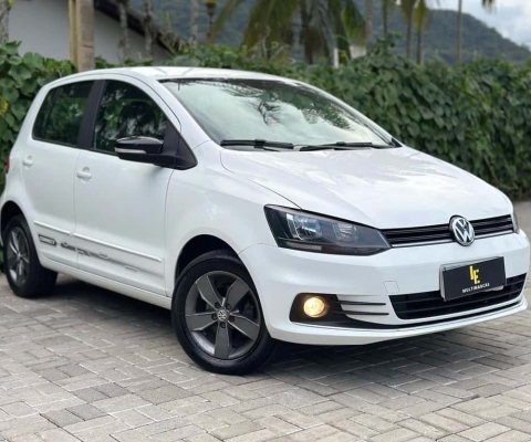 Volkswagen Fox Connect 1.6 Flex 8V 5p - Branca - 2018/2019