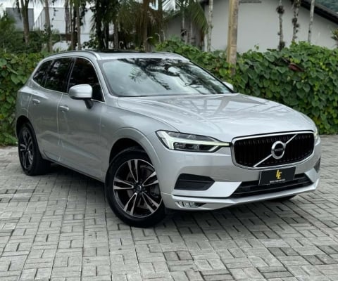 Volvo XC60 D-5 MOMENTUM 2.0 AWD Diesel 5p  - Prata - 2019/2020