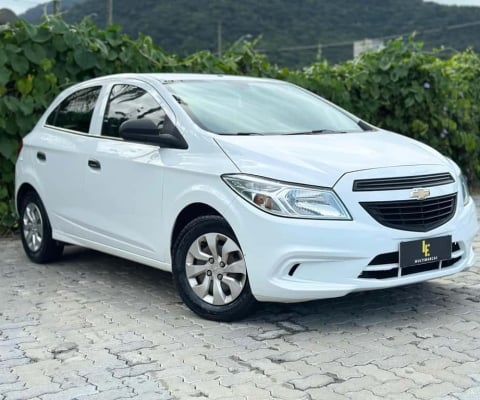 Chevrolet Onix 10MT JOYE - Branca - 2017/2018