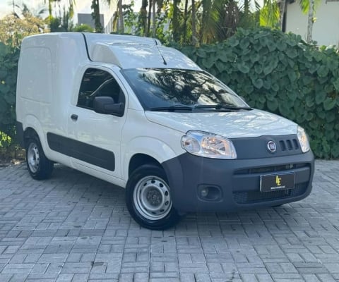 Fiat Fiorino Furgão Work. HARD 1.4 Flex 8V 2p  - Branca - 2019/2020