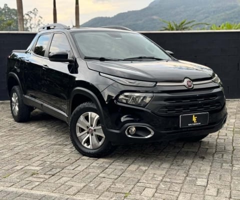 Fiat Toro FREEDOM AT - Preta - 2017/2018