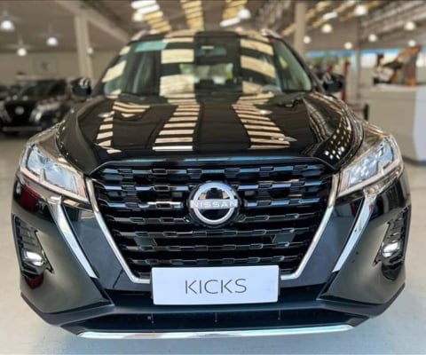 Nissan Kicks 2024 1.6 16v flexstart advance xtronic