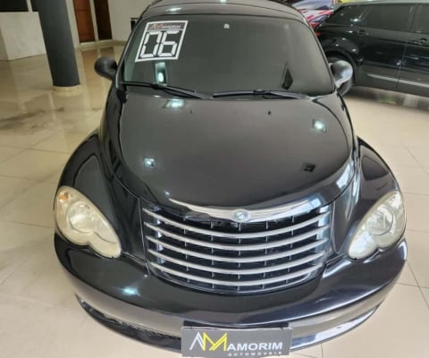 Chrysler Pt cruiser 2006 2.4 classic 16v gasolina 4p automático