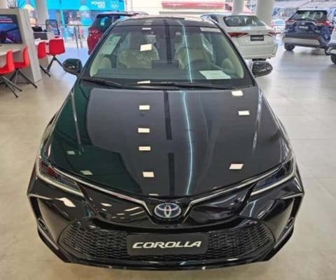 Toyota Corolla 2024 1.8 vvt-i hybrid flex altis premium cvt