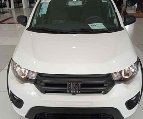 Fiat Mobi 2024 1.0 evo flex like. manual