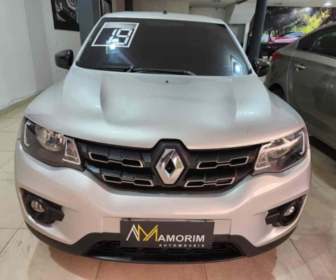 Renault Kwid 2019 1.0 12v sce flex intense manual