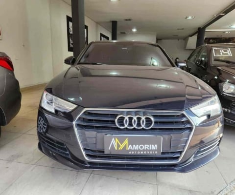 Audi A4 2017 2.0 tfsi ambition quattro gasolina 4p s tronic