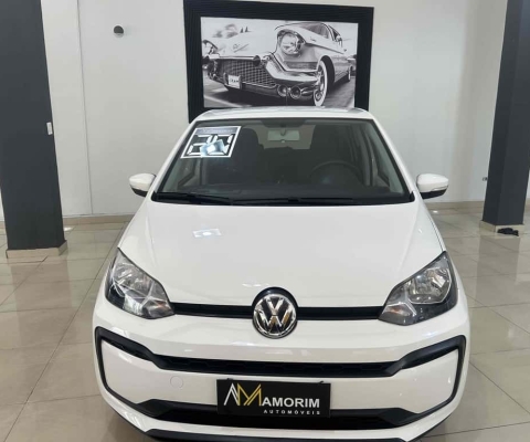 Volkswagen Up 2020 1.0 mpi total flex 4p manual