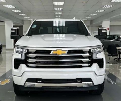 Chevrolet Silverado 2024 5.3 v8 gasolina 1500 high country 4x4 automático