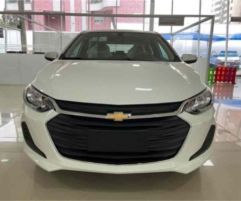 Chevrolet Onix 2024 1.0 flex lt manual