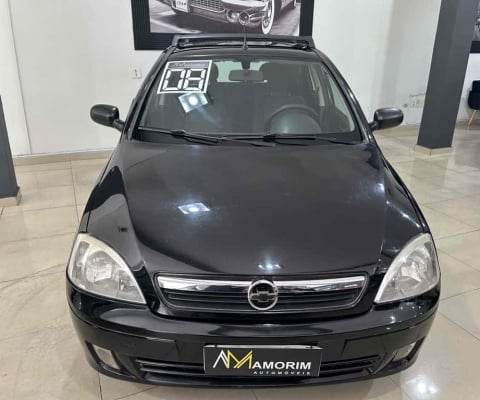 Chevrolet Corsa 2008 1.4 mpfi maxx 8v flex 4p manual