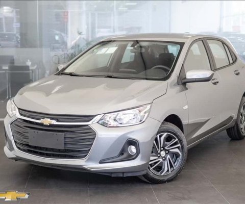 Chevrolet Onix 2024 1.0 flex lt manual