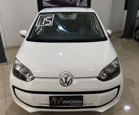 Volkswagen Up 2015 1.0 mpi move up 12v flex 4p manual