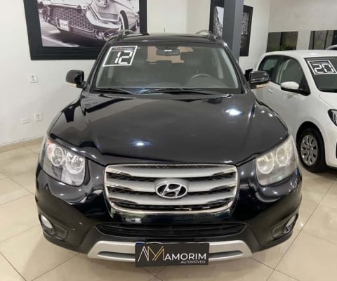 Hyundai Santa fe 2012 3.5 mpfi gls v6 24v 285cv gasolina 4p automático