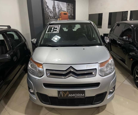 Citroen C3 picasso 2013 1.6 flex exclusive bva