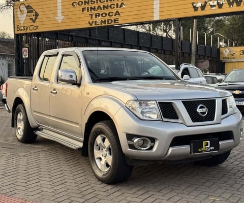 Nissan Frontier S CD 4x4 2.5 TB Diesel