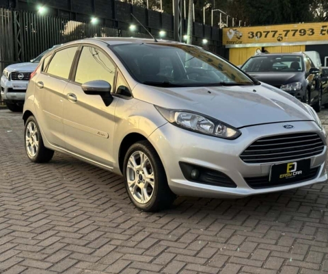 Ford Fiesta SEL 1.6 16V Flex Mec. 5p