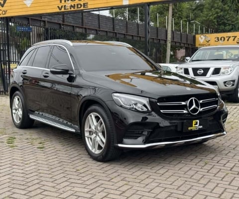 Mercedes-Benz GLC 250 Sport 4MATIC 2.0 TB 16V Aut.