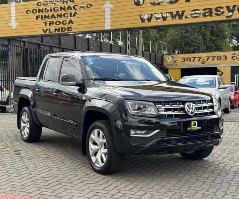 Volkswagen AMAROK Highline CD 3.0 4x4 TB Dies. Aut.