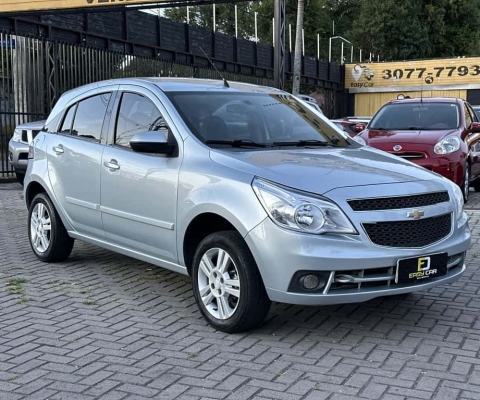 Chevrolet AGILE LTZ 1.4 MPFI 8V FlexPower 5p