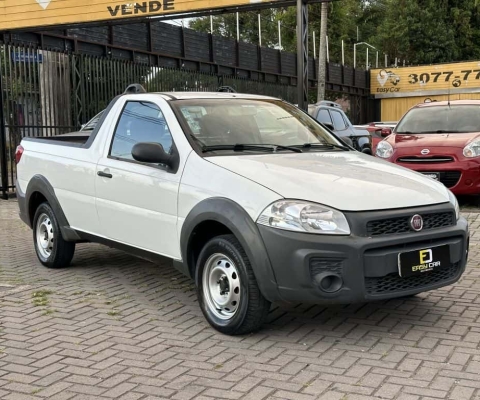 Fiat Strada Working 1.4 mpi Fire Flex 8V CS