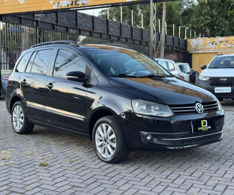 Volkswagen SPACEFOX  SPORTLINE/HIGHLINE 1.6 T.Flex