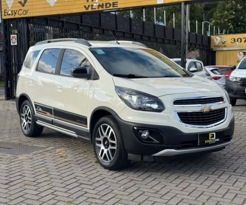 Chevrolet SPIN ACTIV 1.8 8V Econo. Flex 5p Aut.