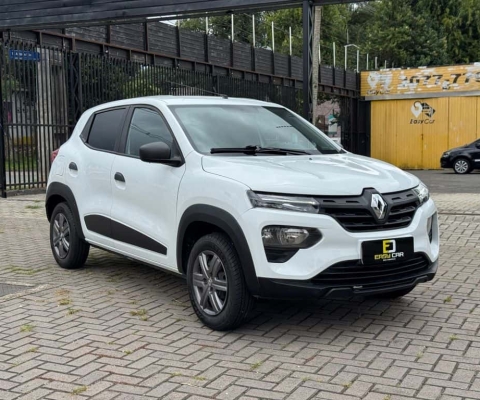 Renault KWID Zen 1.0 Flex 12V 5p Mec.