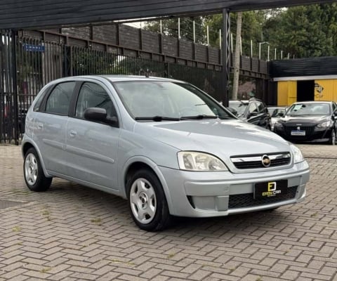 Chevrolet Corsa Hat. Premium 1.4 8V ECONOFLEX 5p