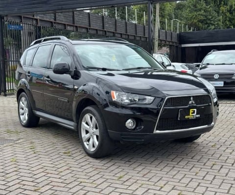 Mitsubishi OUTLANDER 2.0 16V 160cv Aut.