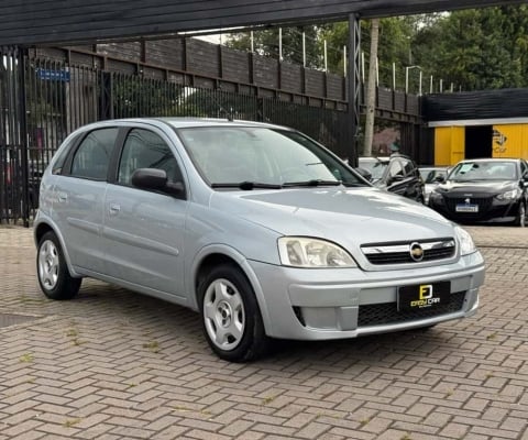 Chevrolet Corsa 2010 1.4 mpfi premium 8v flex 4p manual