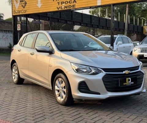 Chevrolet Onix 2023 1.0 flex lt manual