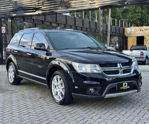 Dodge Journey 2018 3.6 rt v6 gasolina 4p automático