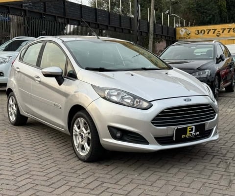 Ford Fiesta 2017 1.6 sel hatch 16v flex 4p manual