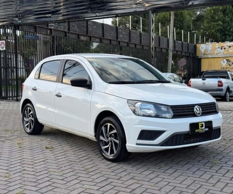 Volkswagen Gol 2022 1.6 msi totalflex 4p manual