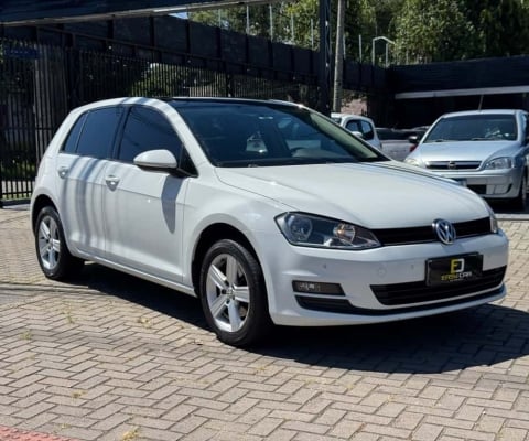 Volkswagen Golf 2015 1.4 tsi comfortline 16v gasolina 4p automático