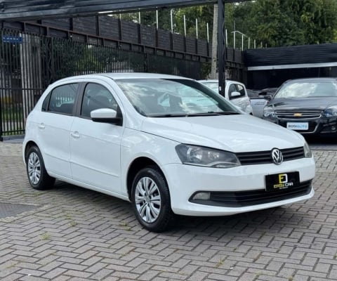 Volkswagen Gol 2013 1.6 mi power 8v flex 4p manual g.vi