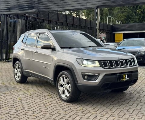 Jeep Compass 2021 2.0 16v diesel longitude 4x4 automático