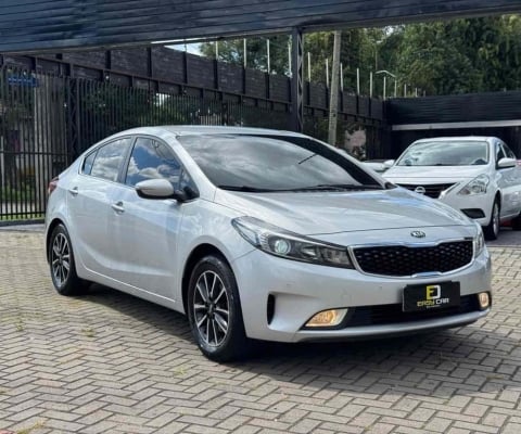 Kia Cerato 2019 1.6 sx 16v flex 4p automático