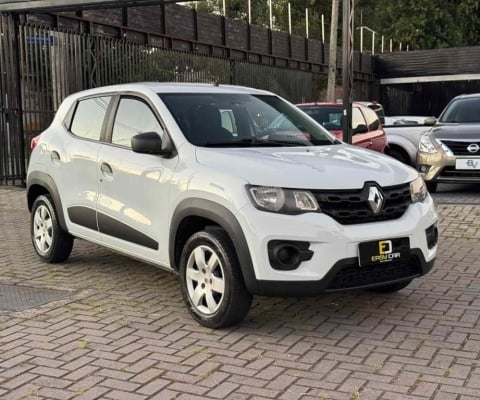 Renault Kwid 2019 1.0 12v sce flex zen manual