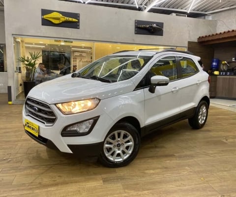 Ford Ecosport 2020 1.5 ti-vct flex se automático