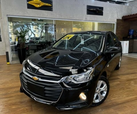 Chevrolet Onix 2025 1.0 turbo flex plus ltz automático