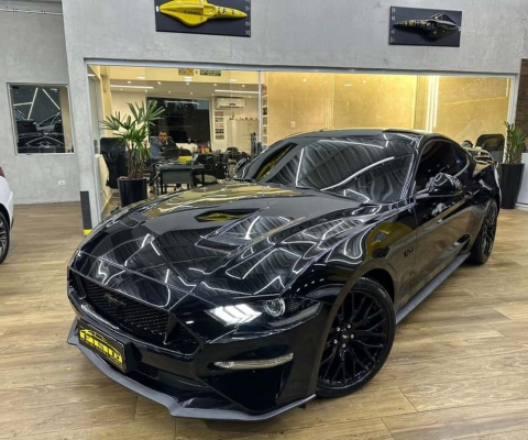 Ford Mustang 2019 5.0 v8 ti-vct gasolina gt premium selectshift