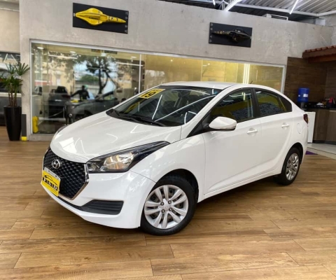 Hyundai Hb20s 2019 1.0 comfort plus 12v flex 4p manual