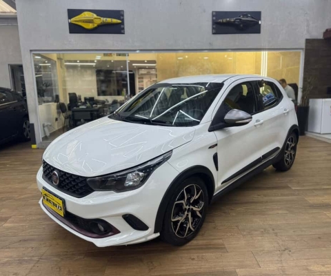 Fiat Argo 2018 1.8 e.torq flex hgt at6