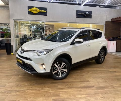 Toyota Rav4 2018 2.0 top 4x2 16v gasolina 4p automático