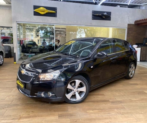 Chevrolet Cruze 2012 1.8 lt sport6 16v flex 4p automático