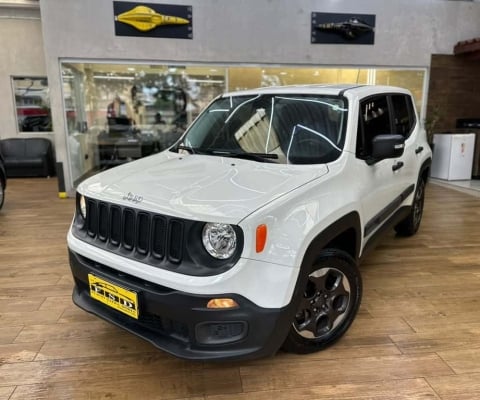 Jeep Renegade 2018 1.8 16v flex 4p automático