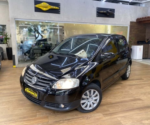 Volkswagen Fox 2008 1.6 mi route 8v flex 4p manual